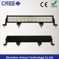 Single Row 7.5inch 9-48V 40W CREE LED Auto 4X4 Light Bar